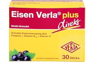 Eisen Verla plus direkt Sticks, 30 St