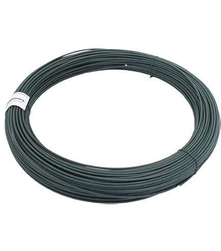 IJzerdraad, geplastificeerd - IJzerdraad hard - IJzerdraad