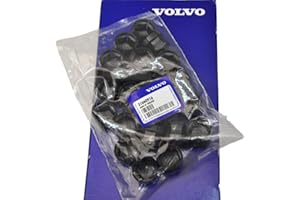 VOLVO V70 XC70 S80 S60 V60 XC60 XC40 S90 V90 XC90 - Set di 19 bulloni ruota