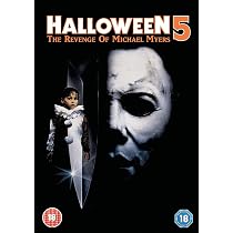 Halloween 5: The Revenge of Michael Myers: Amazon.co.uk: Donald