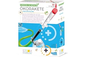 HCM KINZEL 4M - 68475 - Green Science - Eco Fusée