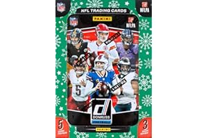 2025 Panini Donruss Football Trading Cards Tin