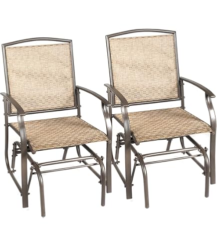 Cambridge Casual Bentley Verandaschaukel – Massivholz, 2-Sitzer, Wetterbeständig, Bis 227 Kg Belastbar