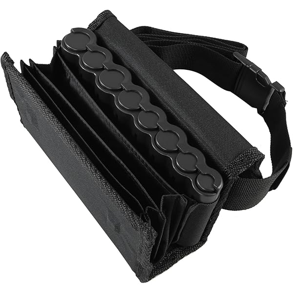 Effektivo Pochette Bancaire Avec Fermeture éclair, Verrouillable Et