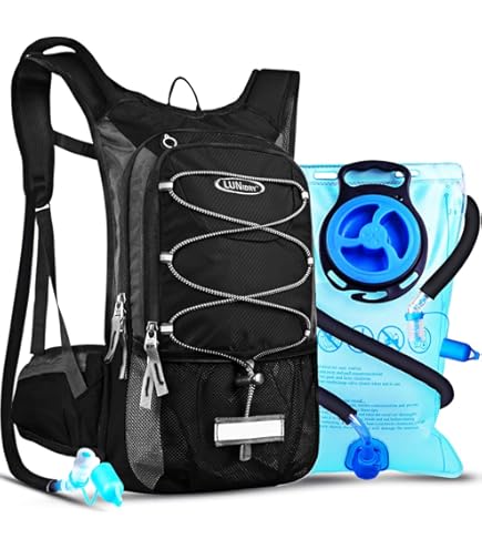 Water Backpack For Hiking Water Buffalo Hydration Backpack