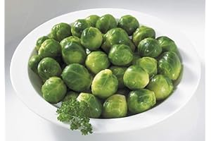 D'ARTA Greens Frozen Medium Brussels Sprouts - 1x1kg