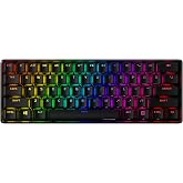 HyperX Alloy Origins 60 Aqua Mechanical Gaming Keyboard