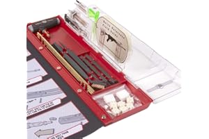 REAL AVID Unisex-Adult Master Cleaning Station AR15, Black, no Size