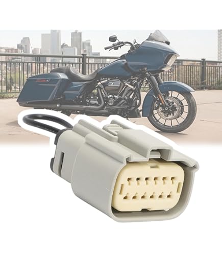MaedHawk Bypass 2.0 Motorfiets CarPlay Bluetooth Headset Adapter met Passthrough USB-C Oplaadpoort (Grijs