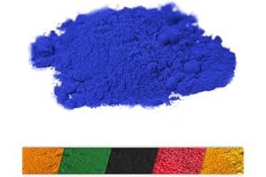 TIFOO Couleur d'Anodisation Aluminium Bleue - Anodiser 10 Grammes