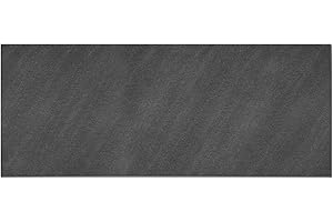 Panorama Pellicola per Cucina Lavagna 60x200 cm - Paraschizzi Adesivo per Muro - Pannello - Adesivo da Parete