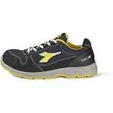 UTILITY DIADORA Zapato Trabajo Run Text Low S1P SRC ESD Dark Navy