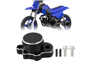 Motorcycle Oil Pump Cap for PW50 Models 1981-2024