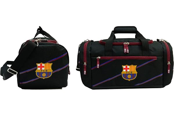 FC Barcelone Sac de Sport Barca - Collection Officielle