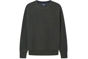 Hackett London Boy's Rib Crew Sweater