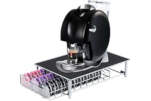 Tassimo Maschine Kapselhalter, 60-teilige Schublade Für Pads, Tassimo Kaffeekapselschubladen, Tassimo Tassimo My Way 2