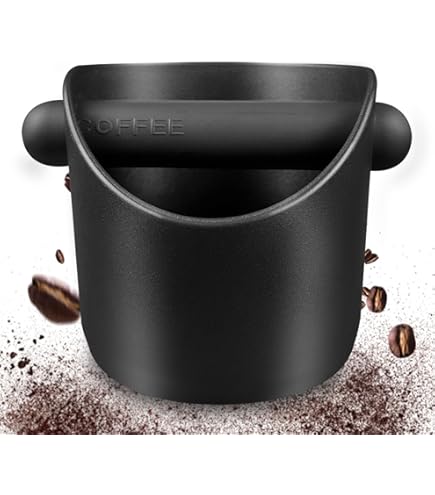 51mm Tamper de Café, Distribuidor de Café, 2 en 1 Nivelador de Café