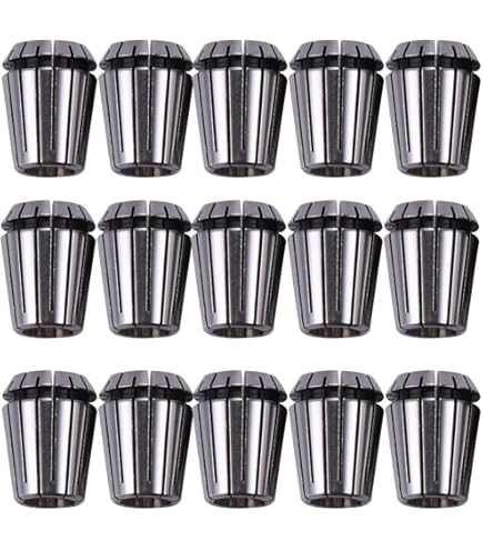 PAULIMOT Überwurfmutter Für ER25-Spannzangen - Ø42mm Mit M32x1,5 Gewinde