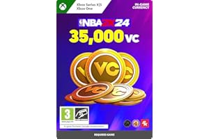 TAKE-TWO 2K NBA 2K24: 35,000 VC Standard | Xbox One/Series X|S - Download Code