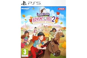 MERGE GAMES Horse Club Adventures 2 – Hazelwood Stories