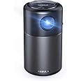 Anker Nebula Capsule mini proiettore portatile Wi-Fi intelligente, 100 ANSI Lumen, altoparlante 360°, proiettore cinematograf