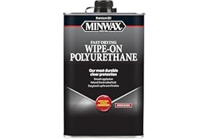 Minwax Gloss Wipe-On Poly, 1 EE.UU. Qt