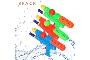 UMKY Water Pistols For Kids Super Soaker Blaster Water Guns For Girls Boys Water Fun Toys