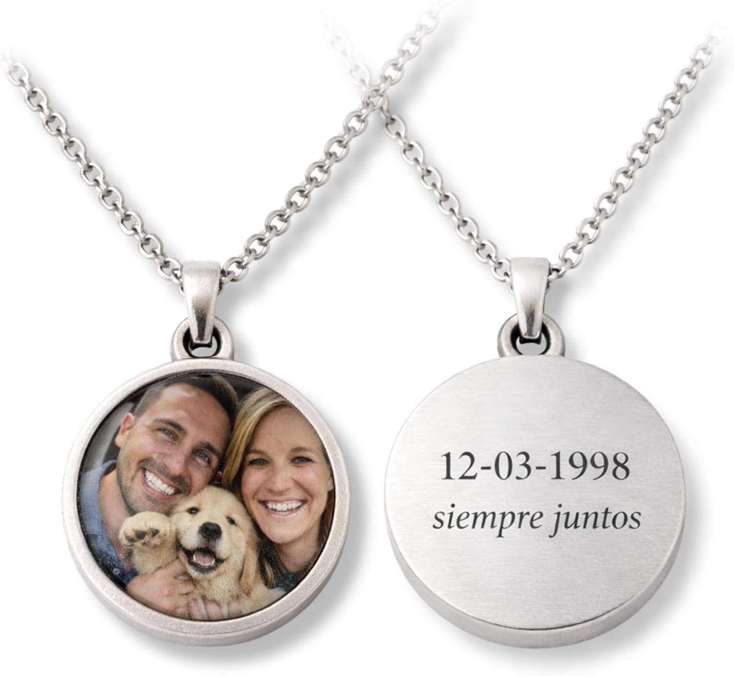 Avis d'Expert & Test Approfondi : Lidia Pasalodos Collar Personalizado Mujer - (Sélection)