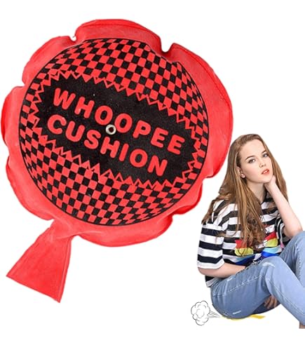 Coussin En Forme De Caca,Coussin Péteur,2025 Jouet De Farces Drôles,N