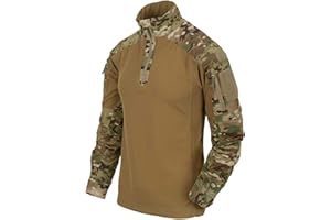 Helikon-Tex MCDU Combat Shirt - Multicam