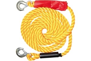 ‎ALCA alca® Abschleppseil 4,0 m / 21 mm / 3500 kg