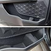 SsangYong Torres EVX Comfort Set - Storage Areas Fabric Coating-Sound Insulation Sound-Removing Product