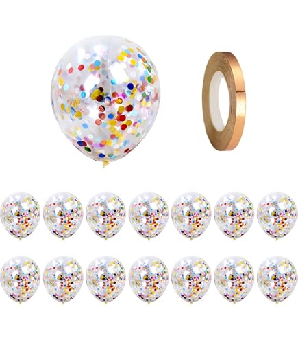 Forniture Perfette per Feste: Trova kit di palloncini per feste metalliche di buon compleanno di Qualità per Ogni Occasione