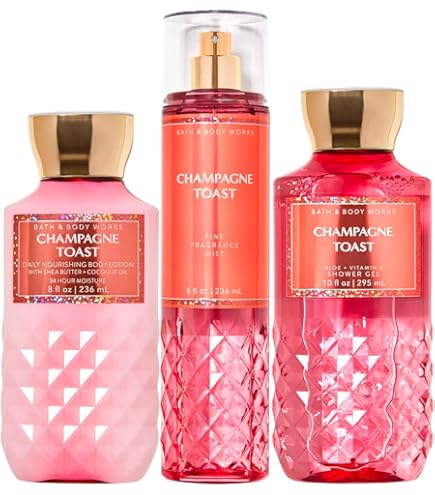 Bath & Body Works - Toast with Champagne al Bath & Body Works