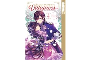 REINCARNATED AS THE VILLAINESS IN AN OTOME GAME 04: Volume 4 (I Was Reincarnated as the Villainess in an Otome Game but the Boys Love Me Anyway!)