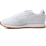 Reebok Cl Lthr, Scarpe da Ginnastica Uomo