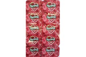 HARTLEYS 20 x 20g Hartley's Strawberry Jam Portions