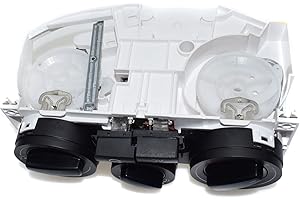 REJOG4 AUTO 1J0820045F Élément de commande de climatisation pour Golf Break Golf IV Variant Passat