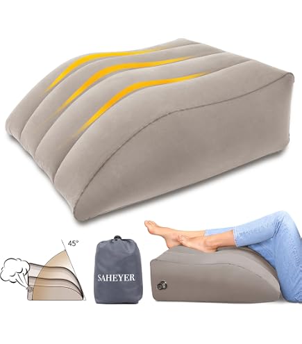Oreiller D'élévation De Jambe, Repose-jambes Gonflable Pliable Oreiller De Jambe Gonflable Coussin De Soutien Du Genou Oreiller Pour Resistant A La Perforation Reduire Lenflure Ameliorer La Circulati 90939827 Oreiller D'élévation De Jambe, Repose-jambes Gonflable Pliable Oreiller De Jambe Gonflable Coussin De Soutien Du Genou Oreiller Pour Resistant A La Perforation Reduire Lenflure Ameliorer La Circulati 90939827