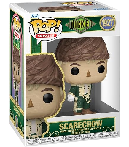 Funko Pop! Town: Wicked - Elphaba with The Emerald City - Vinyl