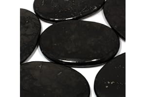 CRYSTALAGE Piedra palma Shungite