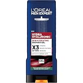 L'Or&eacute;al Paris Men Expert HYDRA HYALURONIC Shower Gel 400 ml