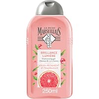 Le Petit Marseillais Shampoo Für Normales Haar – Zitrone, Nachfettend | 3 X 250 Ml | Für Frisches, Gepflegtes Haar