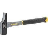 STANLEY STHT0-54159, Fiberglass Hammer Pe&ntilde;a Weighs 315 g, Head Size 25 mm, Durable Fiberglass Handle, Comfortable and Resista