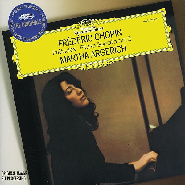 Martha Argerich: The Collection 1: The Solo Recordings by Martha