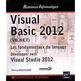 Amazon Fr Vb Net Et Visual Studio 2015 Les Fondamentaux Du Langage Putier Sebastien Livres