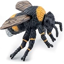 Collection Animaux Jardins Figurine Papo Papillon De Nuit - Collection Insectes Jardin éducative Collection Figurines Nature