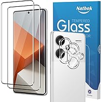 redmi note 13 pro　外装難アリ Natbok Xiaomi Redmi Note 13 Pro+/Redmi Note 13 Pro + için 2+2