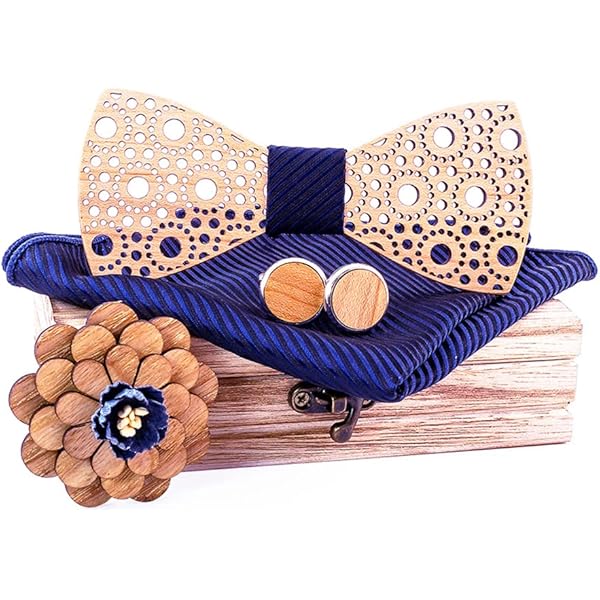 Pourquoi choisir un coffret de nœud papillon en bois pour faire un Pourquoi choisir un coffret de nœud papillon en bois pour faire un