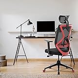 Green Soul® Zodiac Pro Multi-Purpose Gaming Chair, High Back Mesh Ergonomic Office Chair, Desk Chair with 2D Adjustable Armre